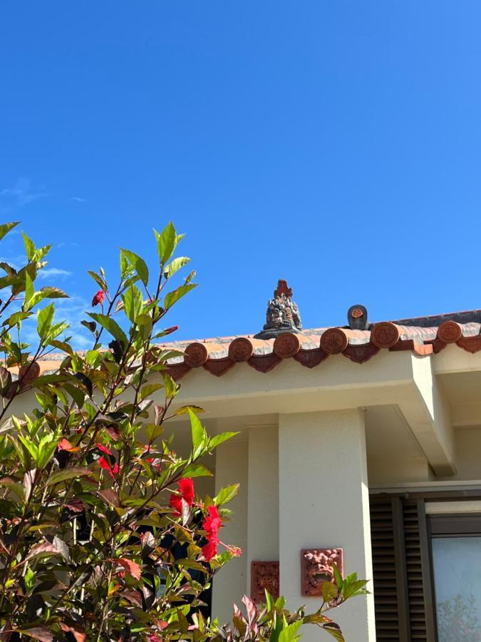 Vila ゆい屋 Ishigaki  Exteriér fotografie